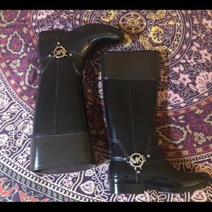 Michael Kors Rain Boots
